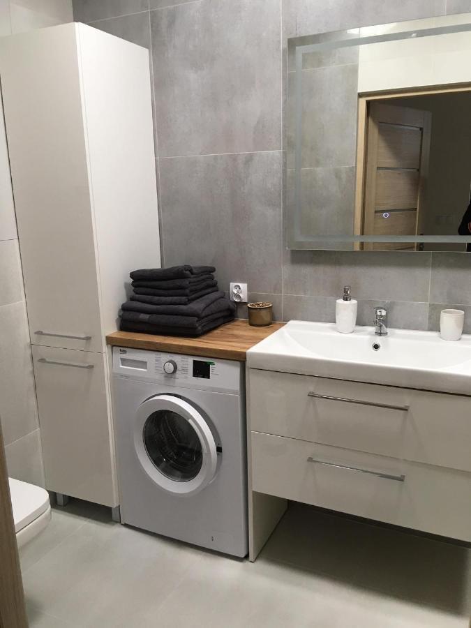 Apartament Na Lipskiej Apartman Zamość Kültér fotó